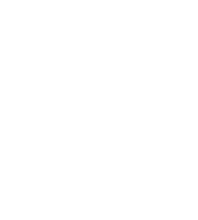 Walker's W Logo - White